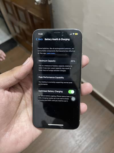 Apple iPhone X 256 Gb