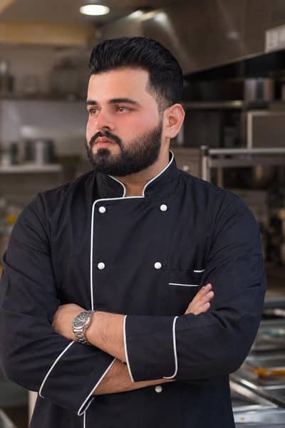 CHEF COOK