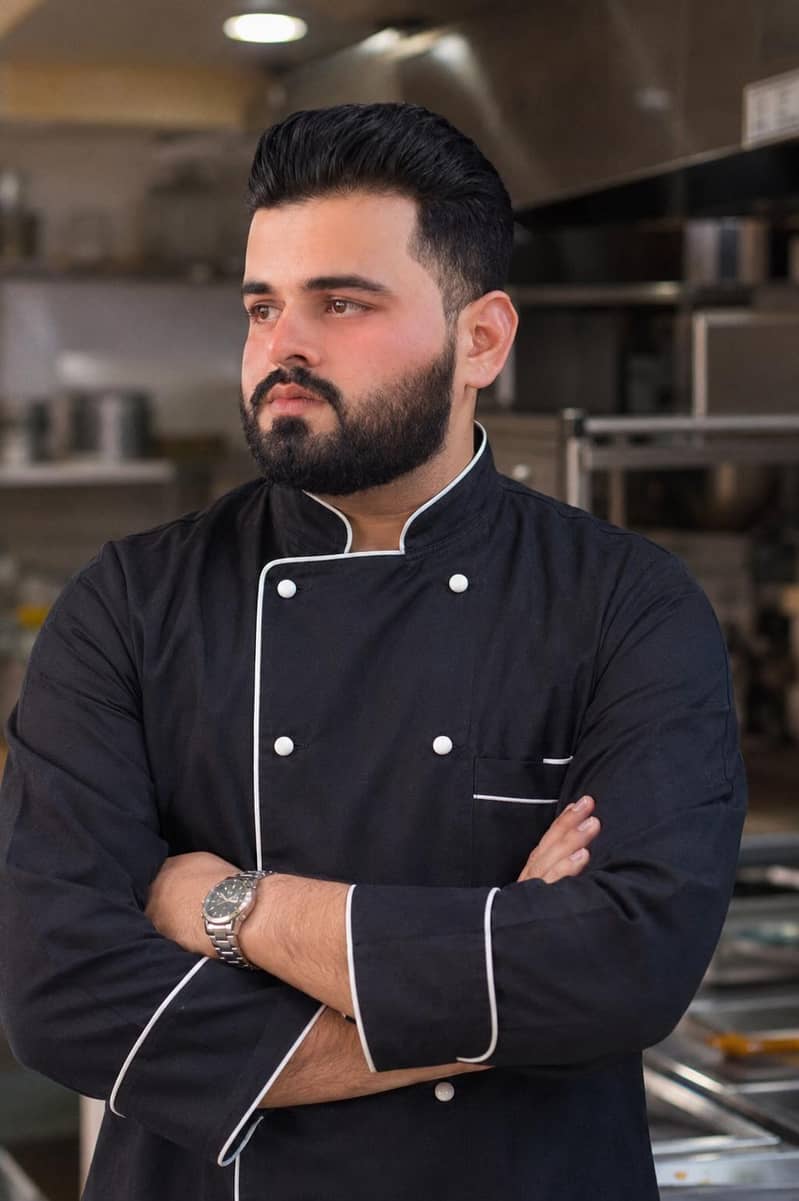 CHEF COOK 0