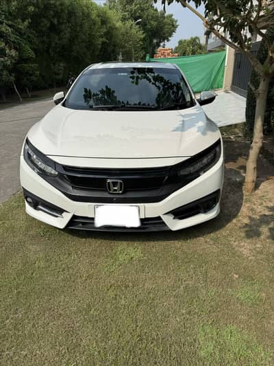 Honda Civic Oriel 2020