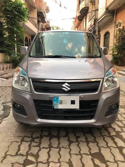 Suzuki Wagon R 2019