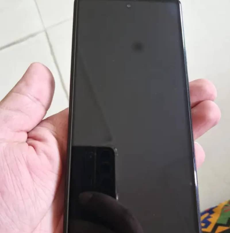 Google Pixel 6a 1