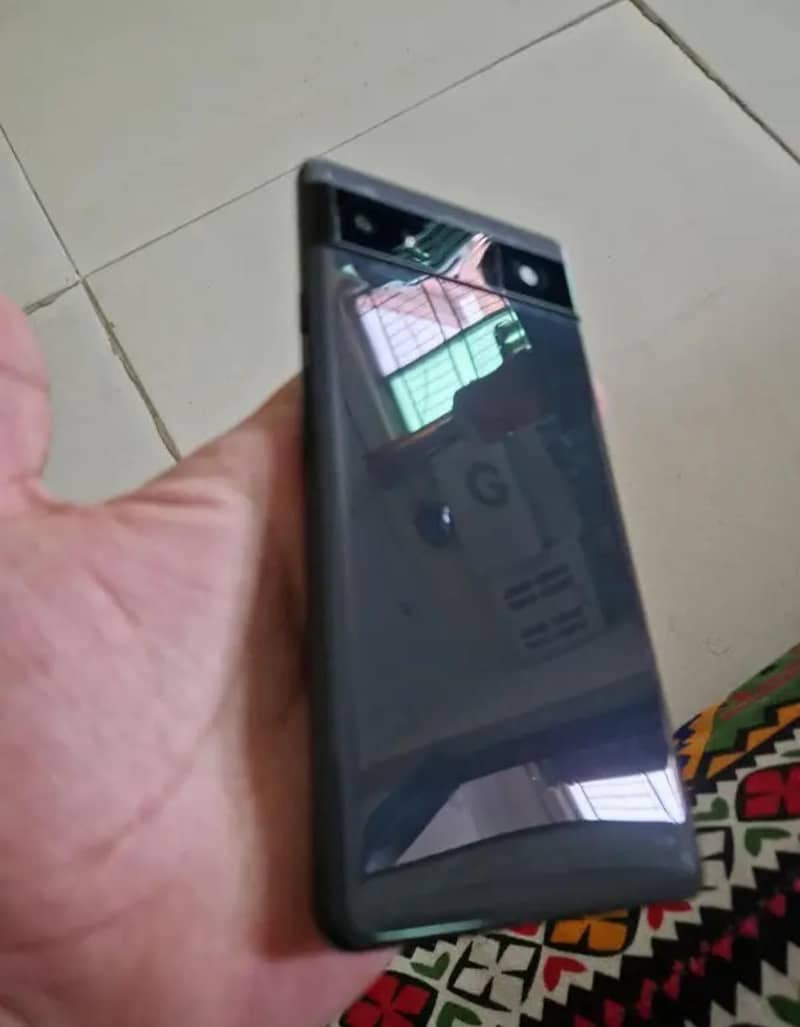 Google Pixel 6a 3