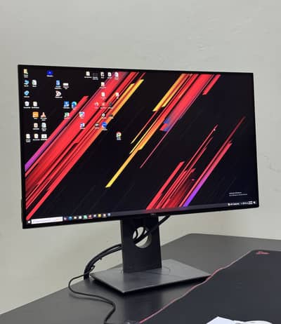 Dell UltraSharp U2719D 27” 2K QHD IPS Monitor