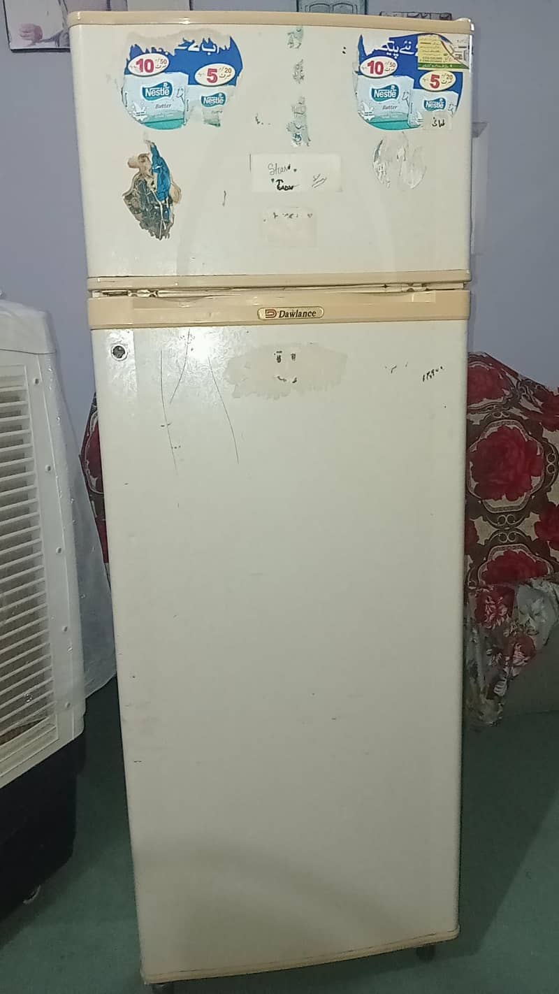 dawlance fridge 2