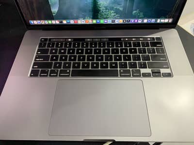 MacBook Pro 2019 Intel i9 16/1TB