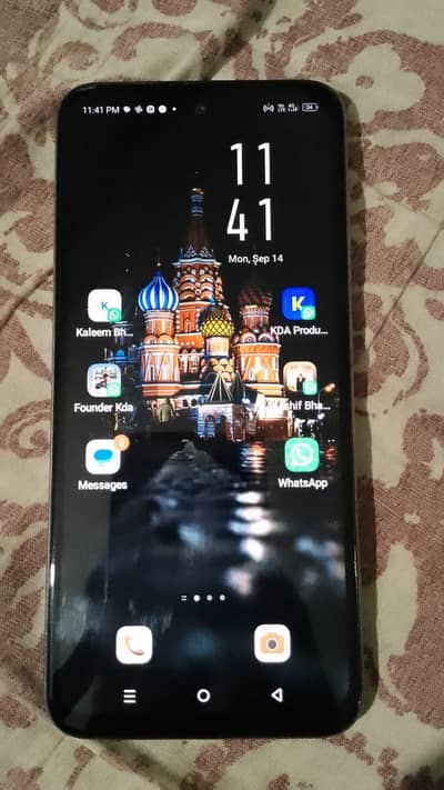Infinix Hot 50i