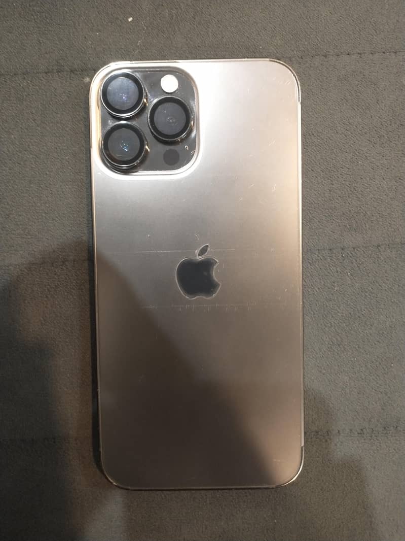Apple iPhone 13 Pro Max 1