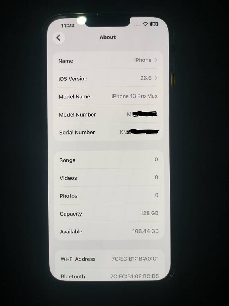 Apple iPhone 13 Pro Max 7