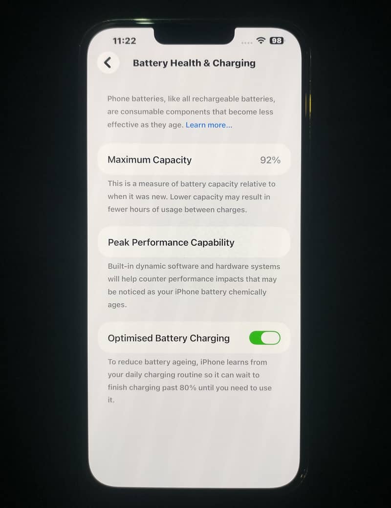 Apple iPhone 13 Pro Max 8