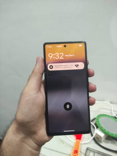 Google pixel 6a