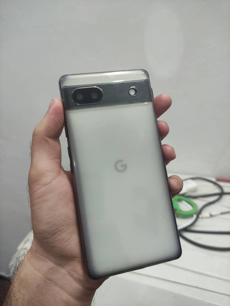 Google pixel 6a 3