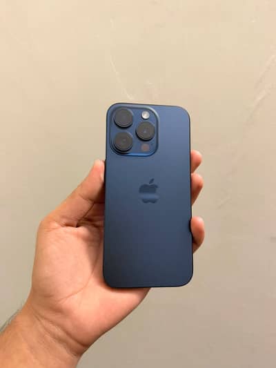 Apple iPhone 15 Pro