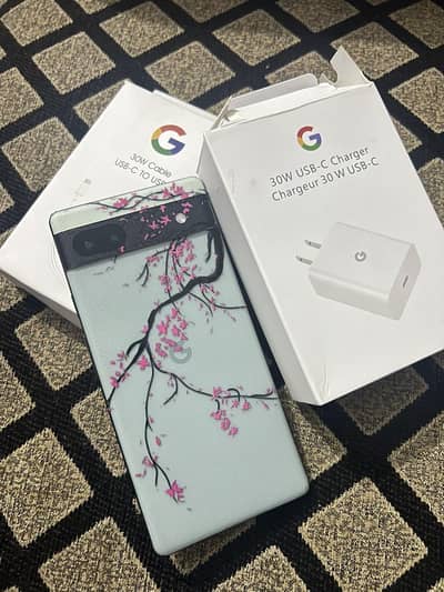 Google Pixel 6a