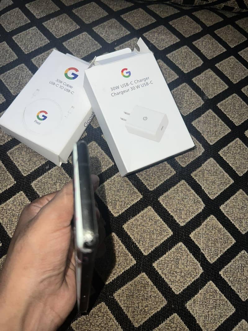 Google Pixel 6a 1