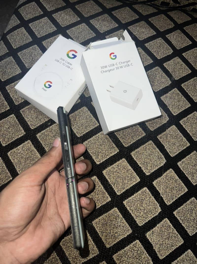 Google Pixel 6a 3