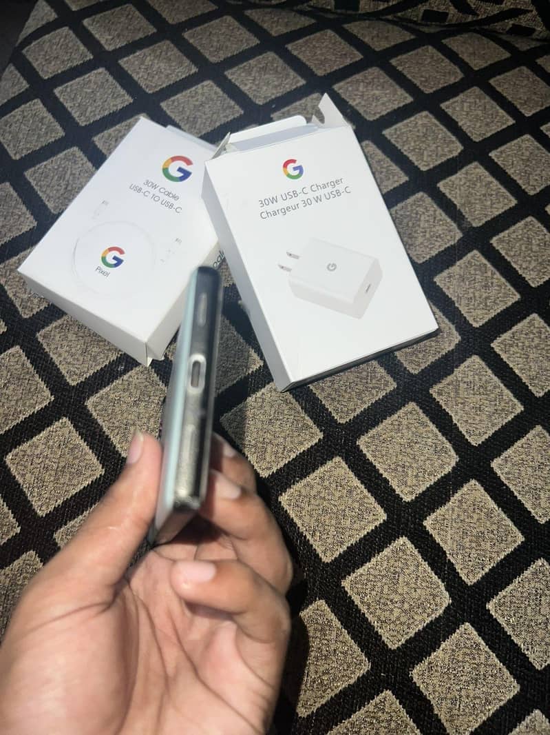 Google Pixel 6a 4