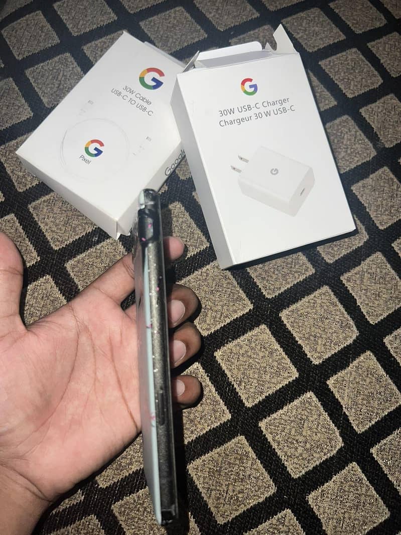 Google Pixel 6a 7