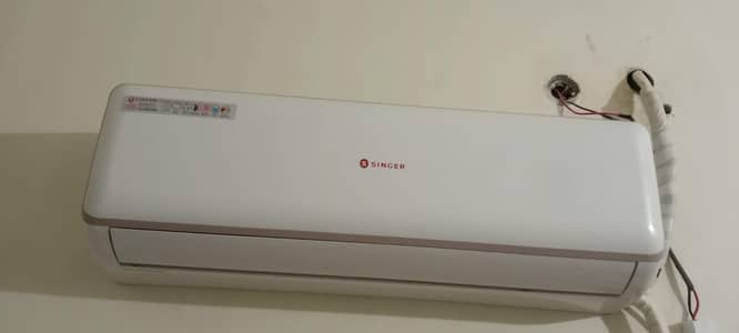 singer company 1.5 ton inverter ac