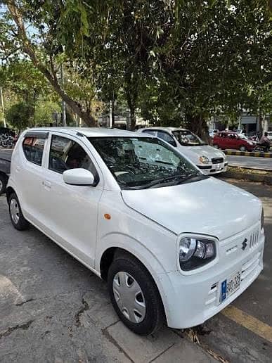 Suzuki Alto 2025