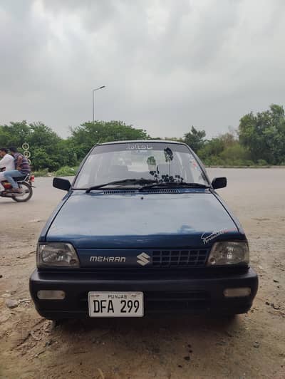 Suzuki Mehran 2009