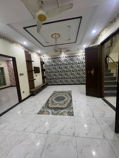 6 Marla upper portion available for rent