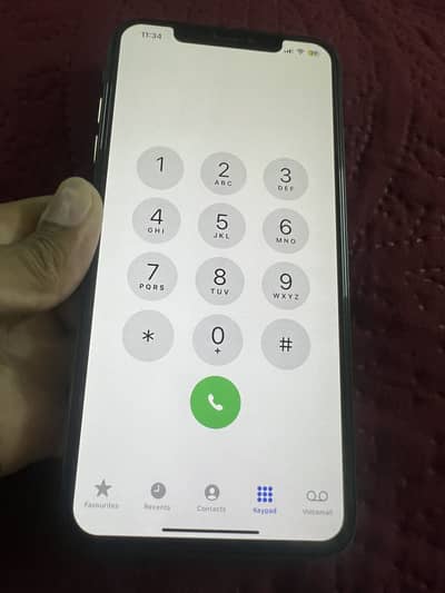 Apple iPhone Xsmax
