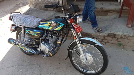Honda 125 2026 model