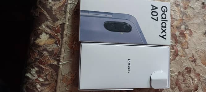 Samsung Mobile A07 5G