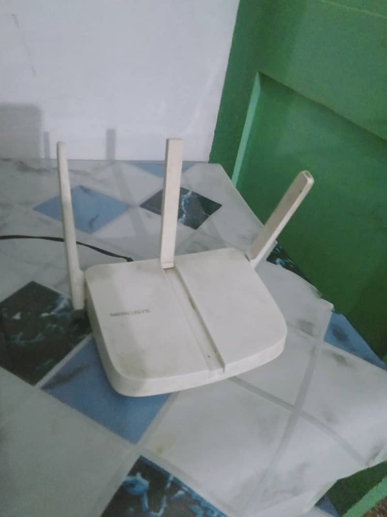 Router 1