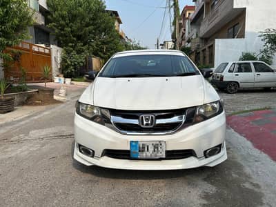Honda City 2020