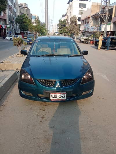 Mitsubishi Lancer 2004