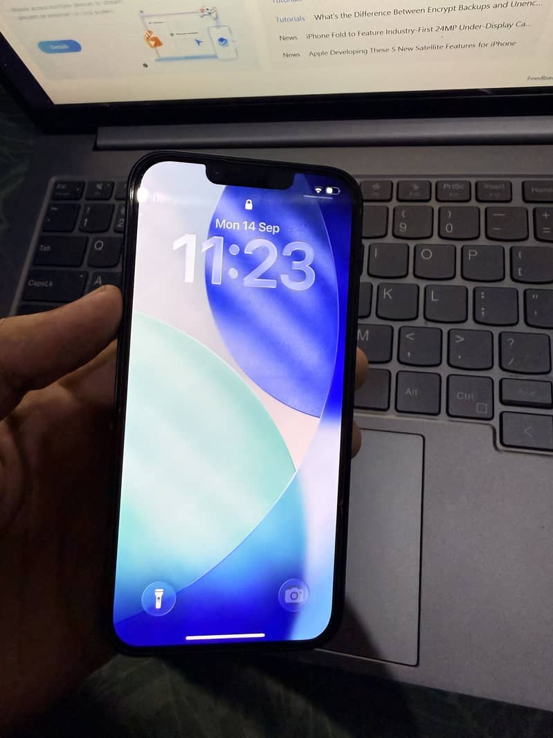 iPhone 14 MDM 3