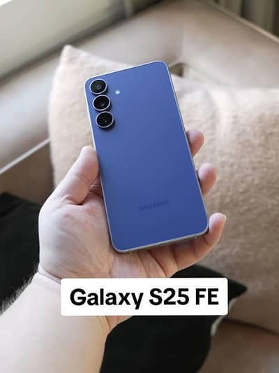 Samsung Mobile S25 FE