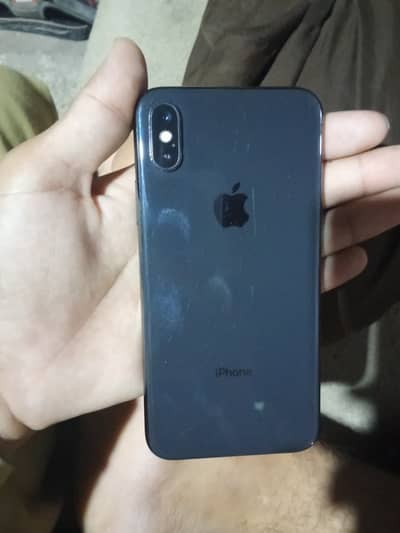 I phone x