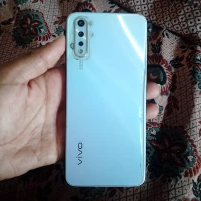 Vivo S1 only panel change