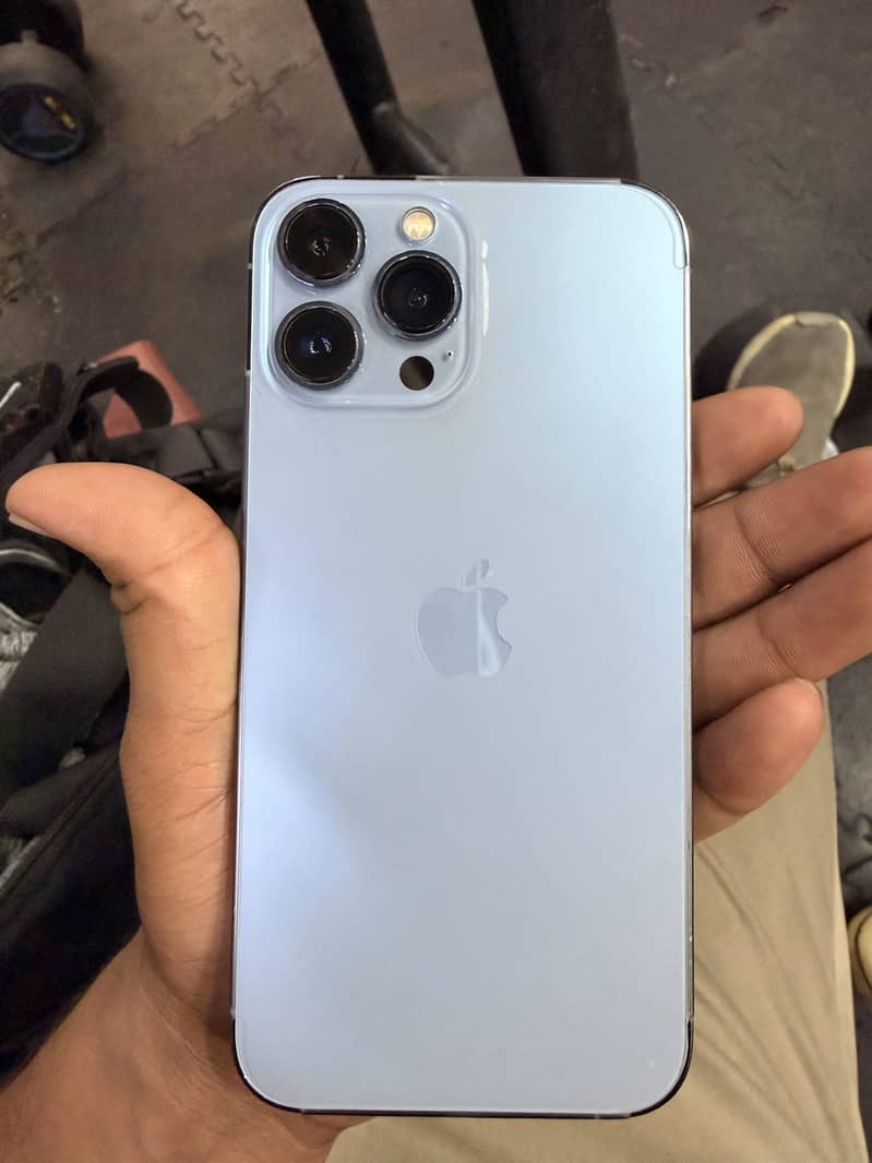 Apple iPhone 13 Pro Max 1