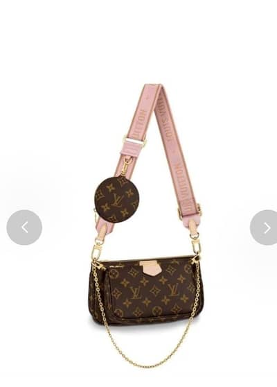 its lv new cross body bag