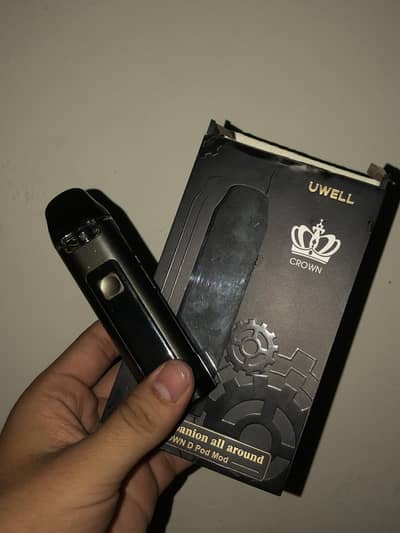UWELL Crown D pod mod Kit