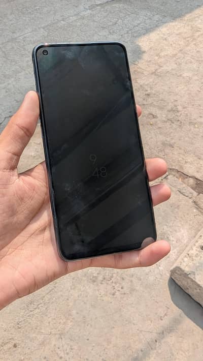 OPPO Reno6 exchange possible