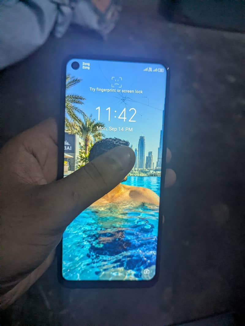 Tecno Pova 3