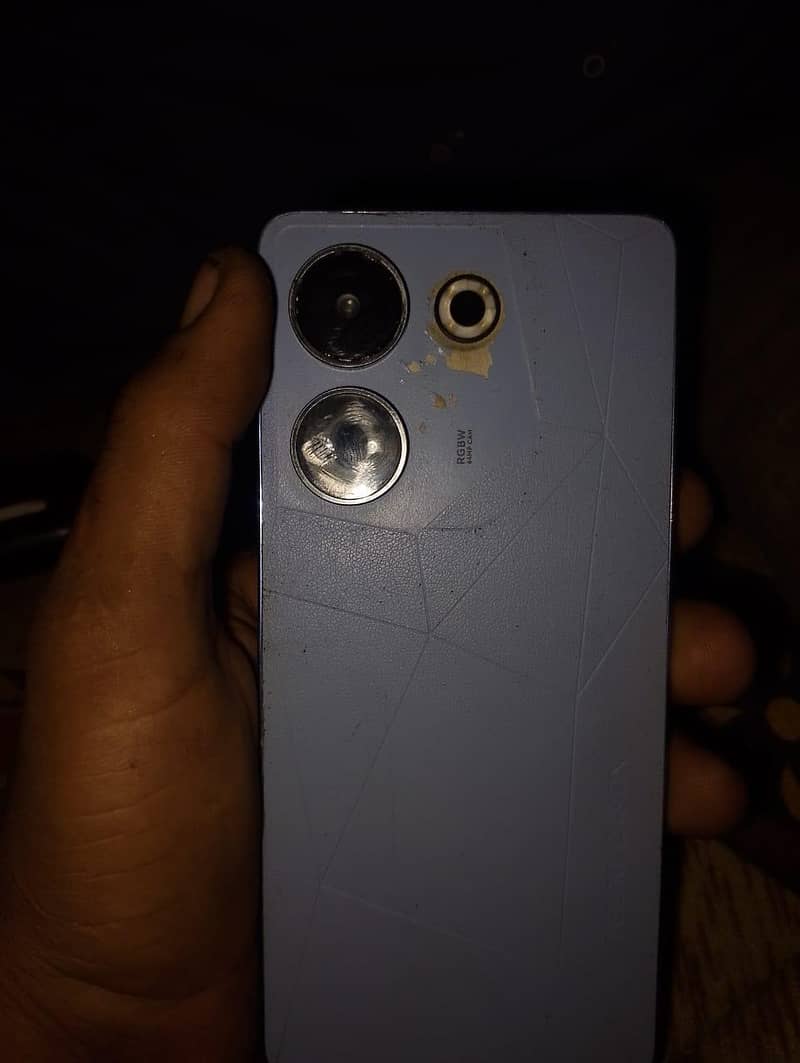 Tecno CAMON 20 1