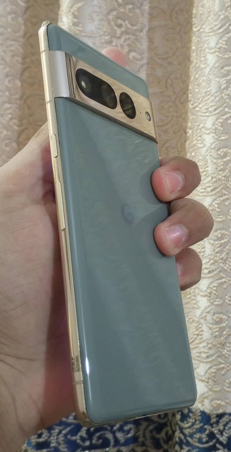 Google Pixel 7 Pro 2