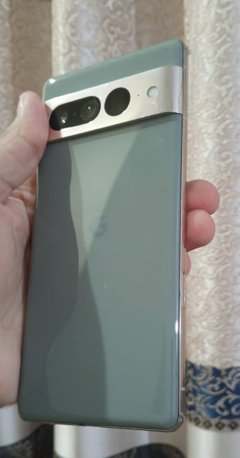 Google Pixel 7 Pro 3