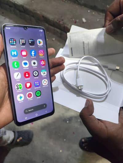 Samsung Mobile A07