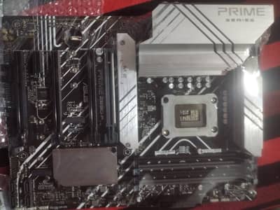 ASUS prime z690 p ddr5