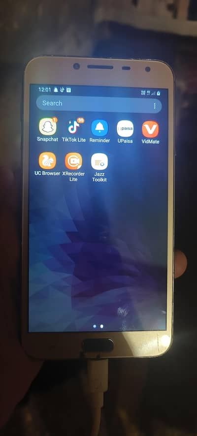 Samsung Mobile J4