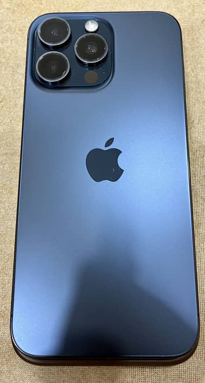 Apple iPhone 15 Pro Max