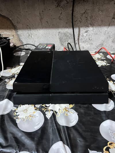 PS4 500gb 10/9 used no issue