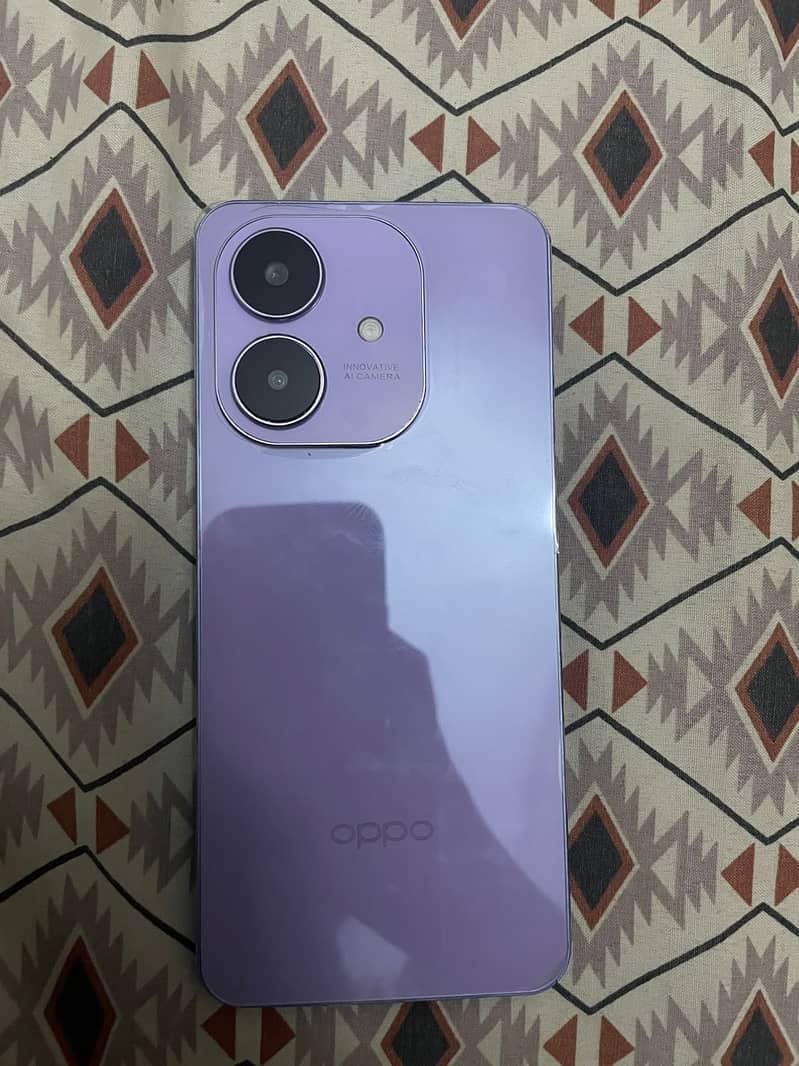 OPPO A3 4